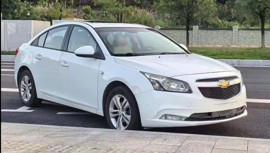 Chevrolet SE, 2014 4