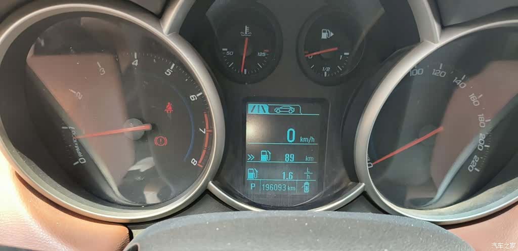 Chevrolet SE, 2014 13