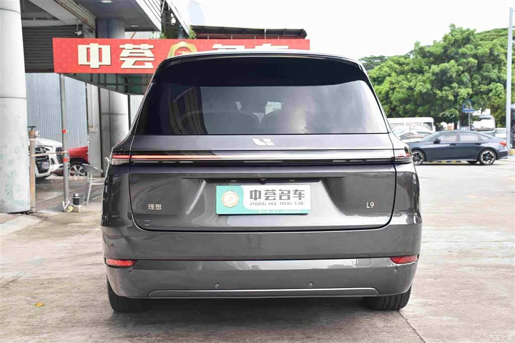 Li Auto L9, 2022 17