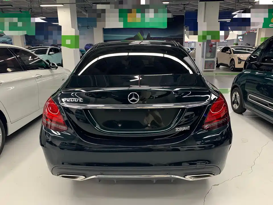 Mercedes-Benz Class C