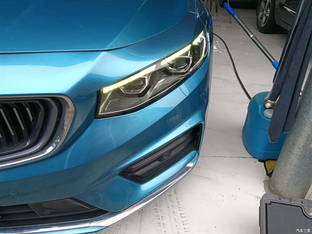 Geely Preface, 2021 24