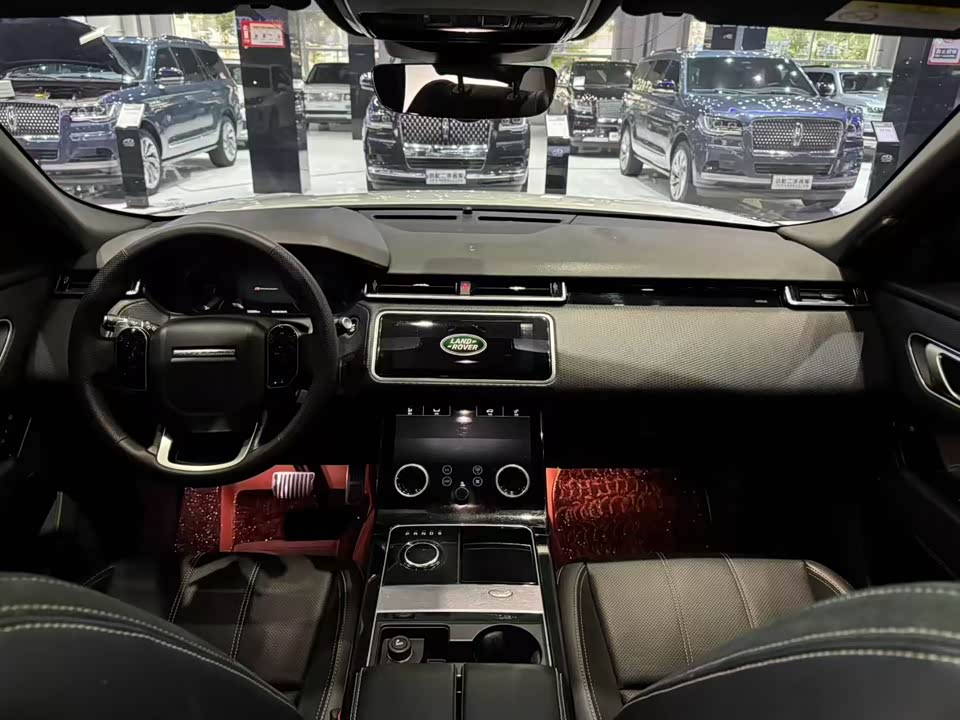 Land Rover Range Rover Star Pulse