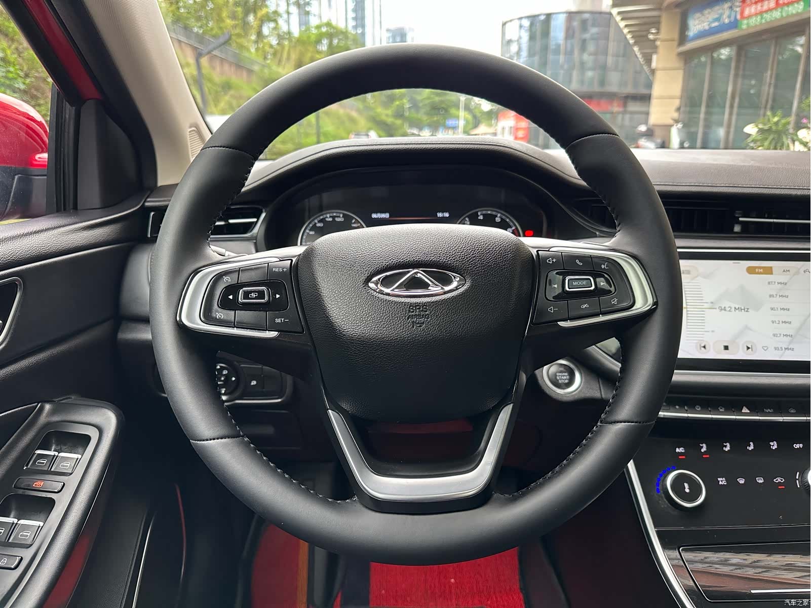 Chery GX, 2019 20