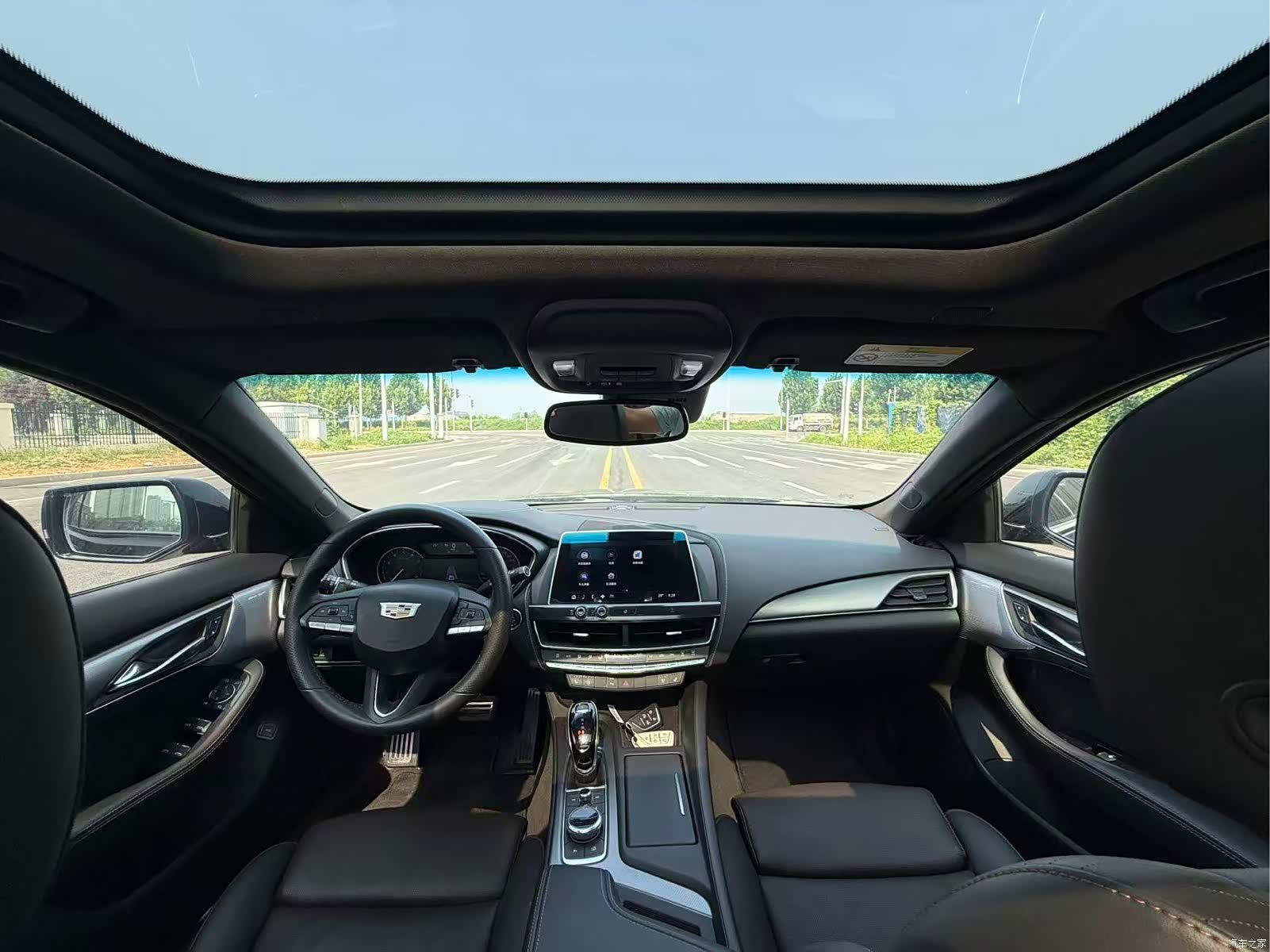 Cadillac CT5, 2021 8