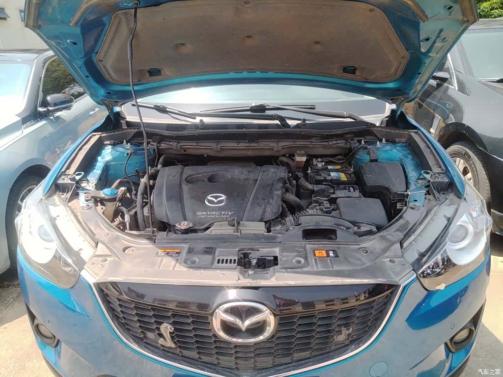 Mazda CX-5, 2014 16
