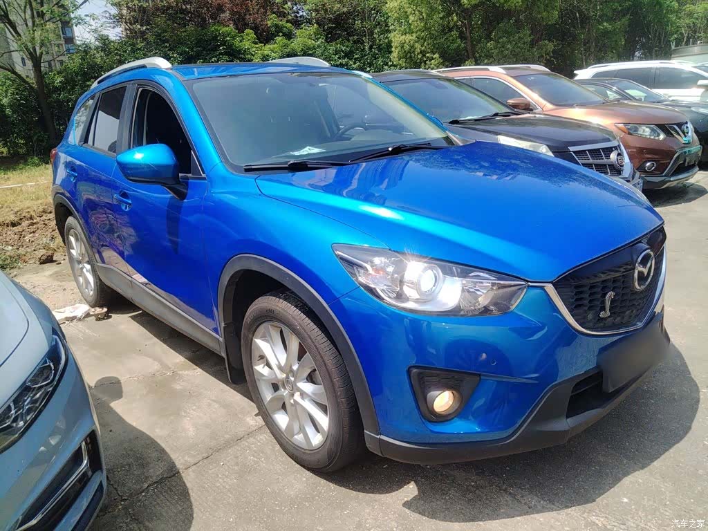 Mazda CX-5, 2014 22