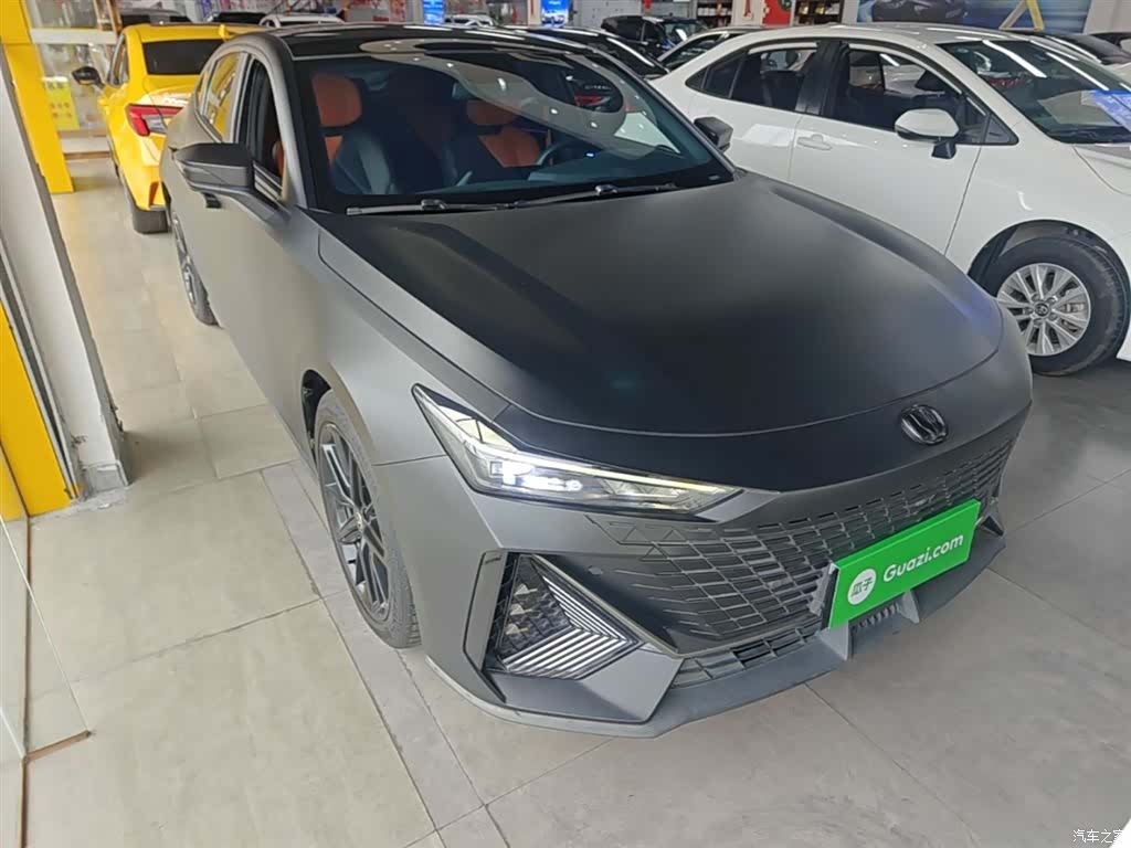 Changan UNI-V, 2022 4