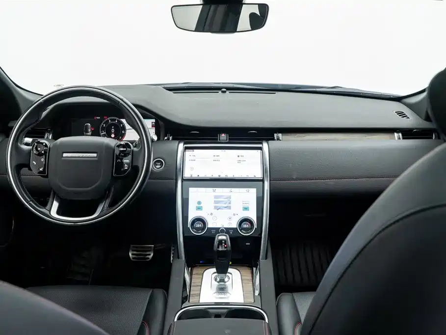 Land Rover Discover sports