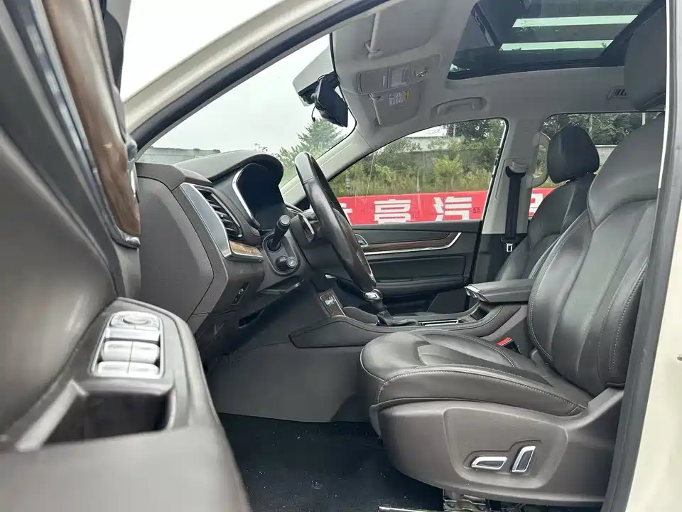 Roewe RX8 Roewe RX8