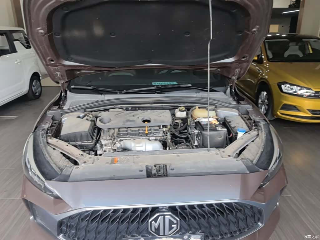 MG MG5, 2023 16