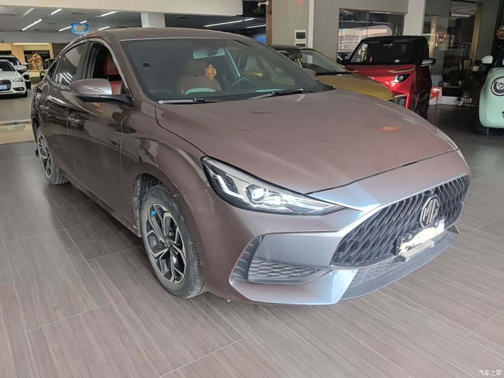 MG MG5, 2023 22