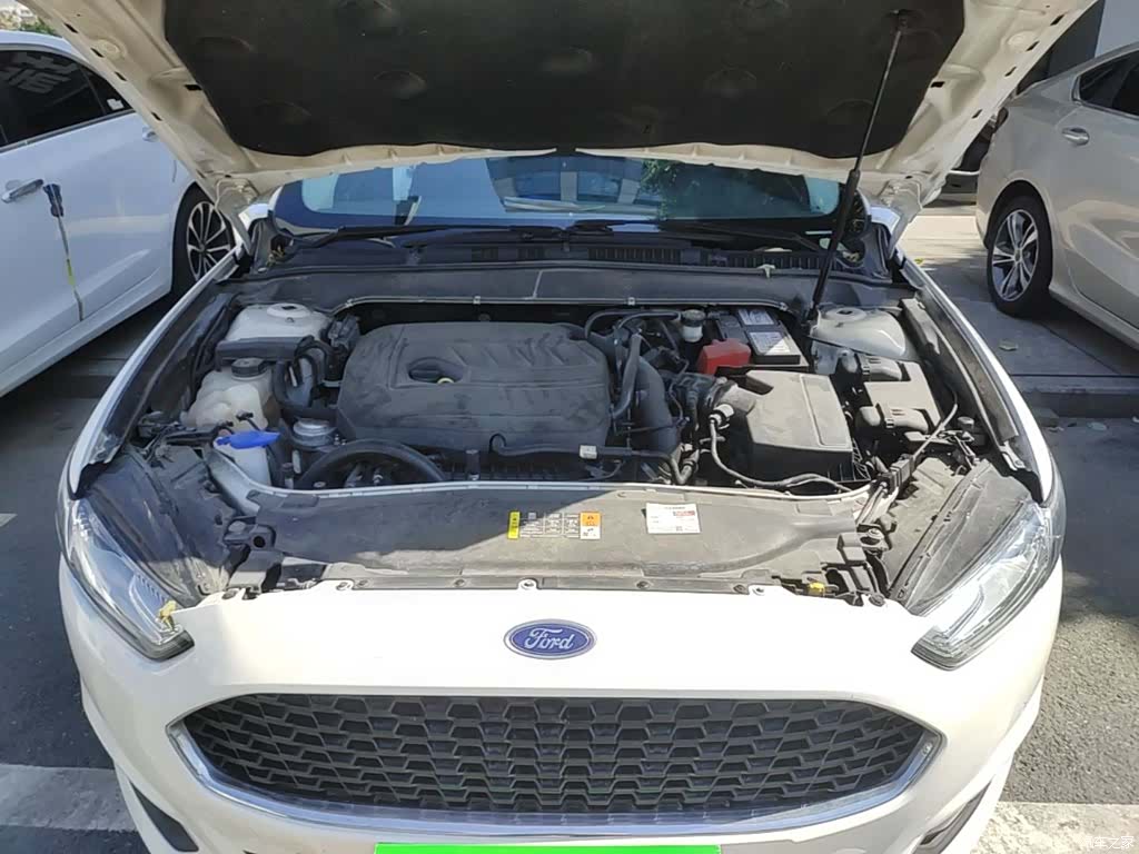 Ford Mondeo, 2015 20