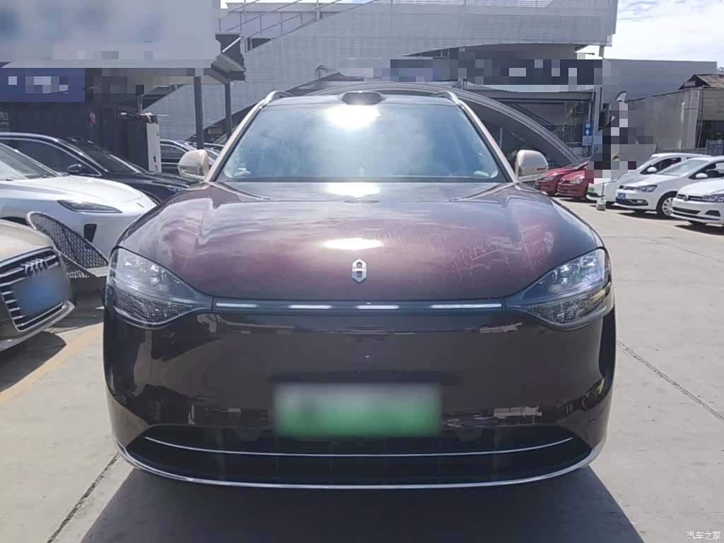 AITO M9, 2025 3