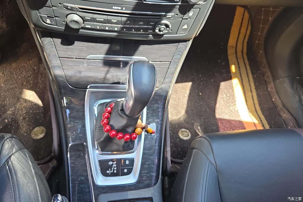 Citroen C5, 2016 16