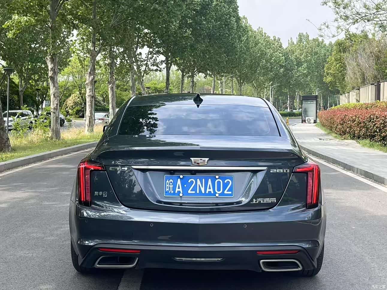 Cadillac CT5, 2020 все фото