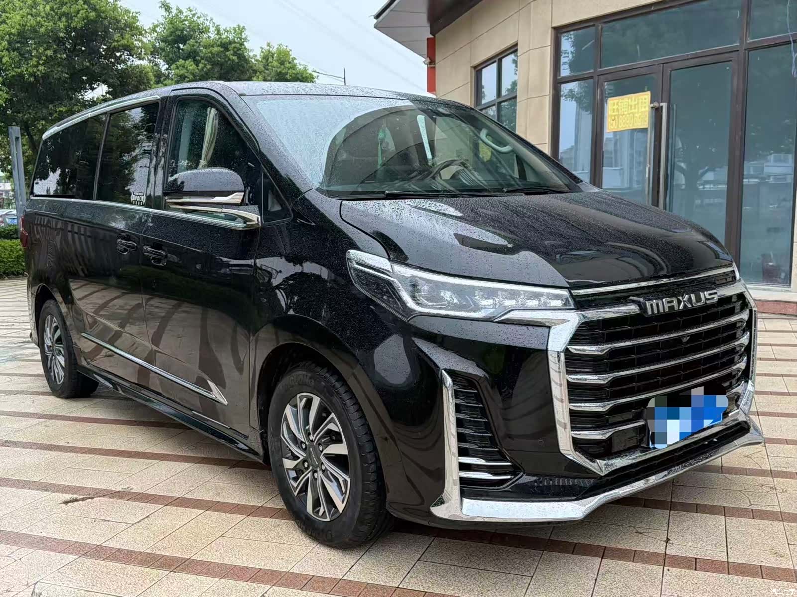 Maxus G20, 2022 3