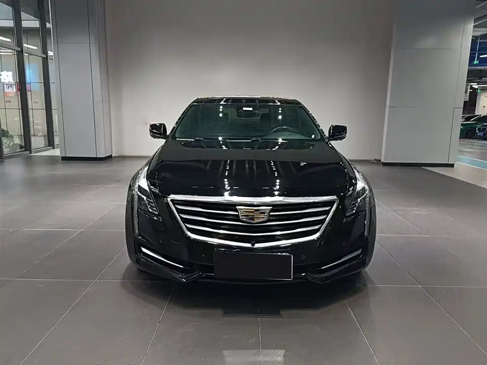 Cadillac CT6