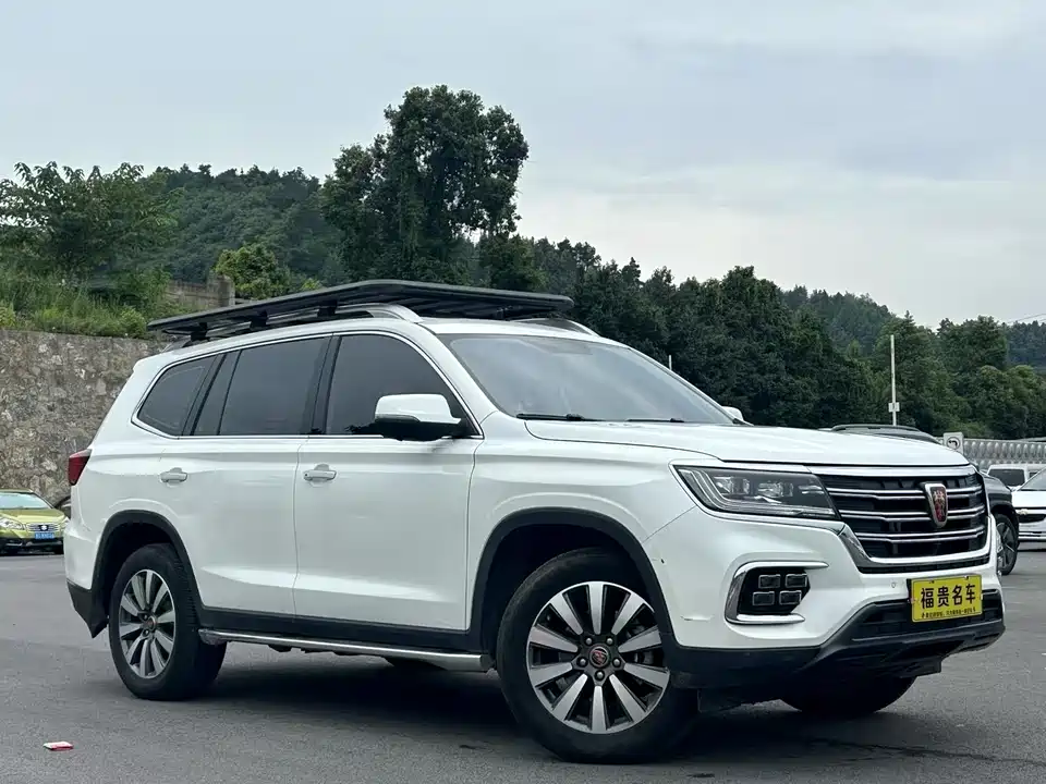Roewe RX8 Roewe RX8