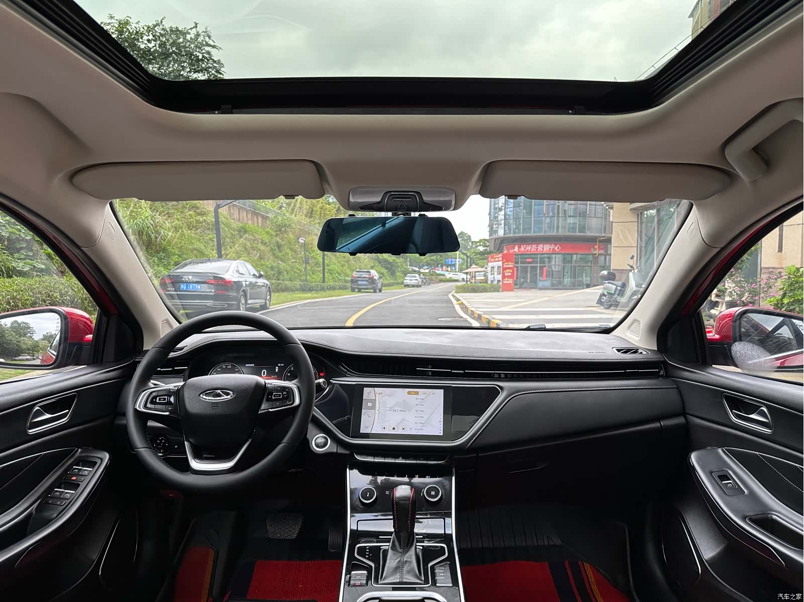 Chery GX, 2019 14