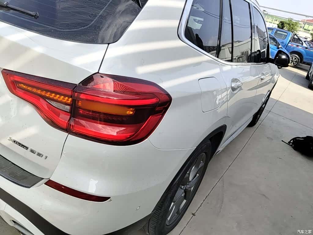 BMW X3, 2021 24