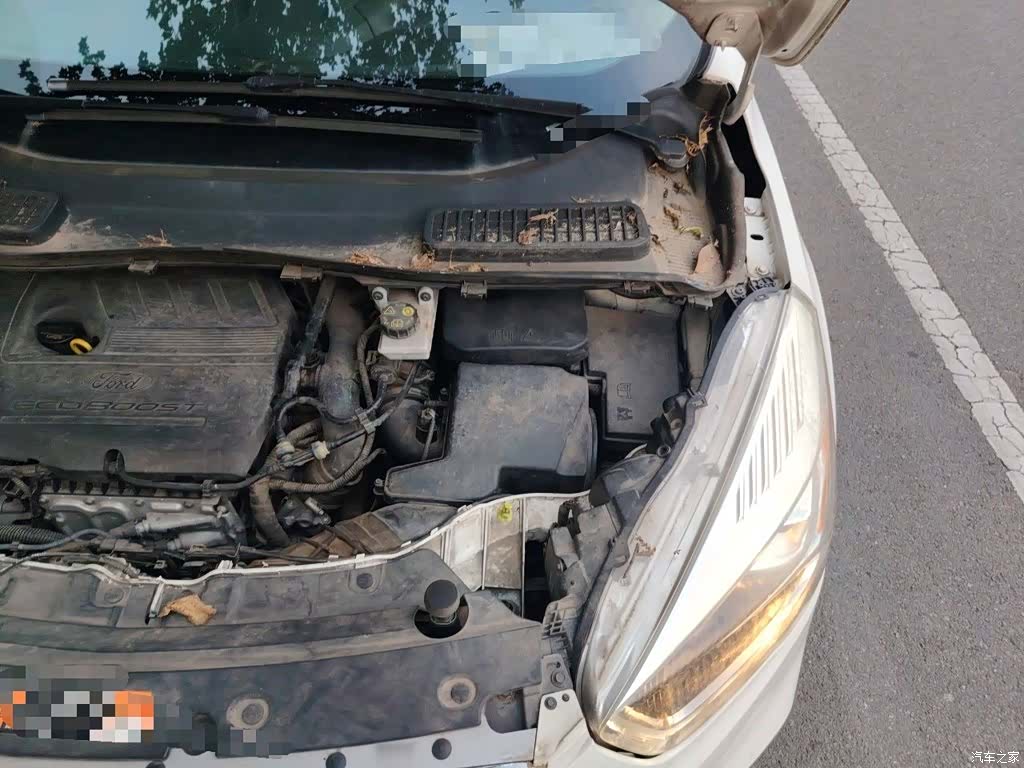 Ford Kuga, 2018 21