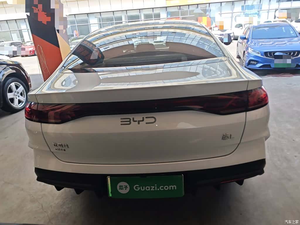 BYD Qin, 2025 4