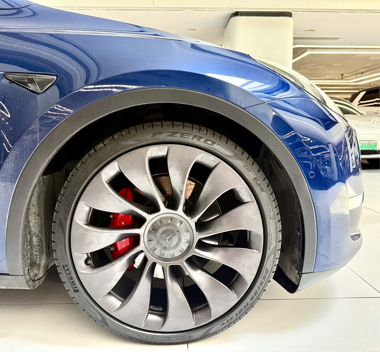 Tesla Model Y, 2021 15