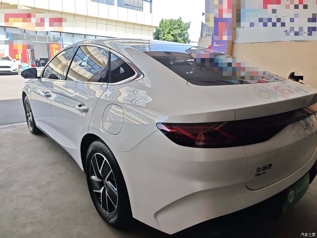 BYD Qin, 2025 23