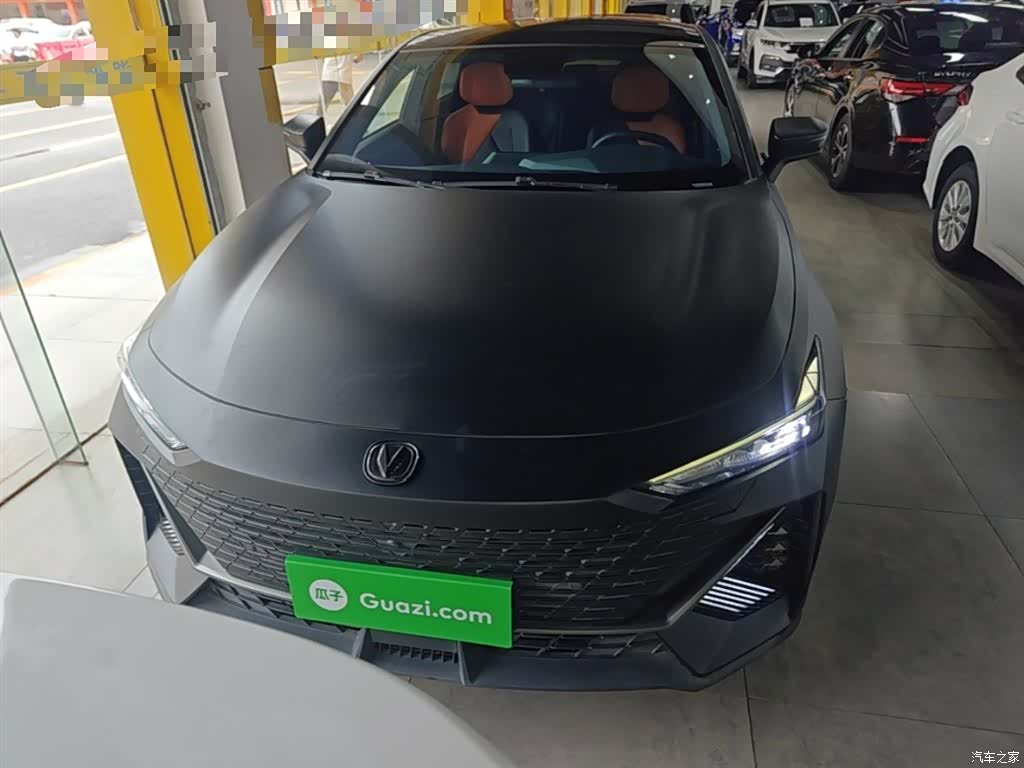 Changan UNI-V, 2022 3