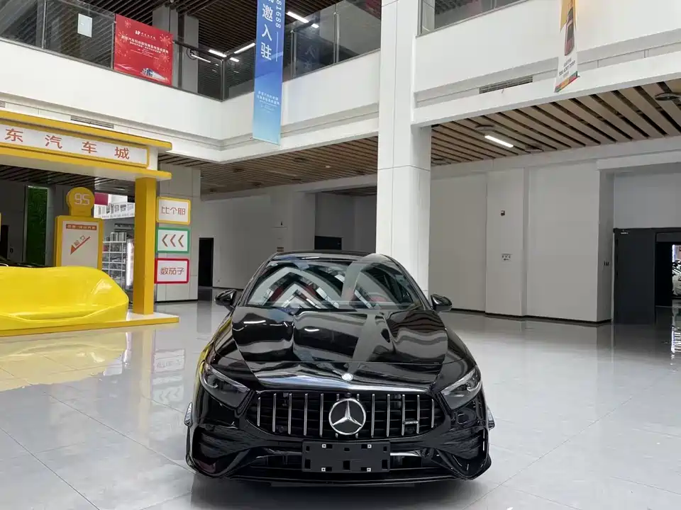 Mercedes-Benz Class A AMG