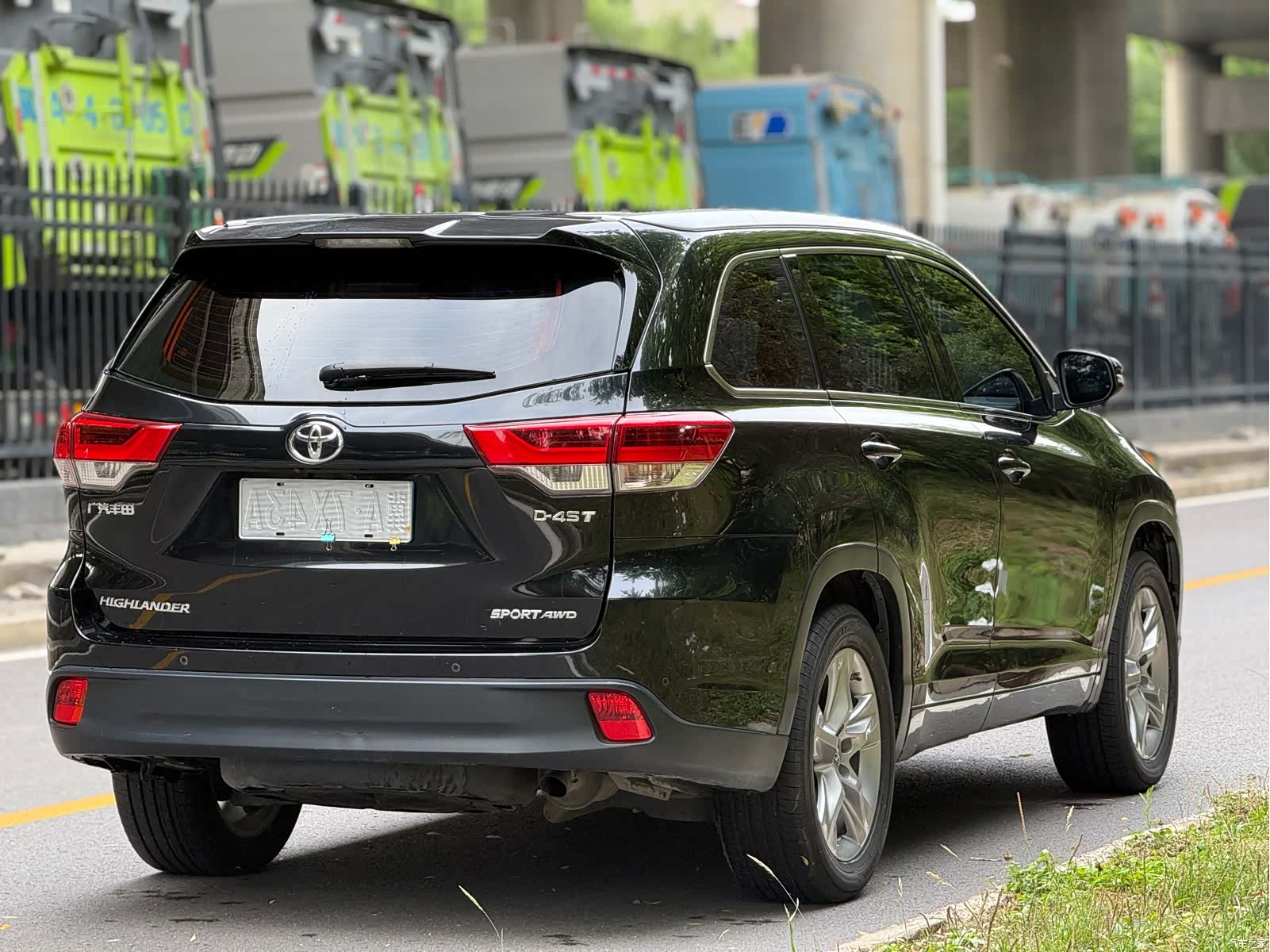 Toyota Highlander, 2021 6