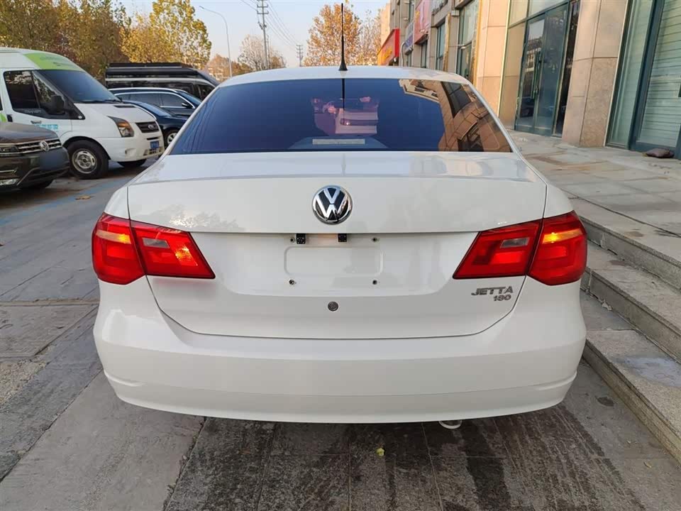 Volkswagen Jetta
