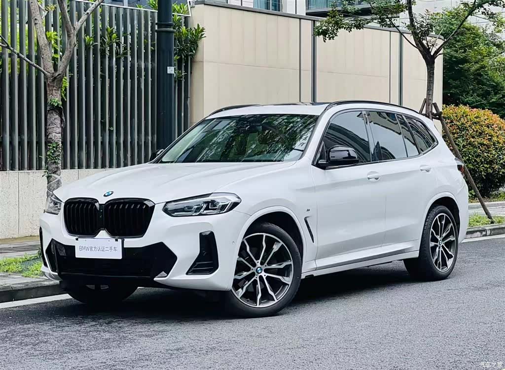 BMW X3, 2023 1