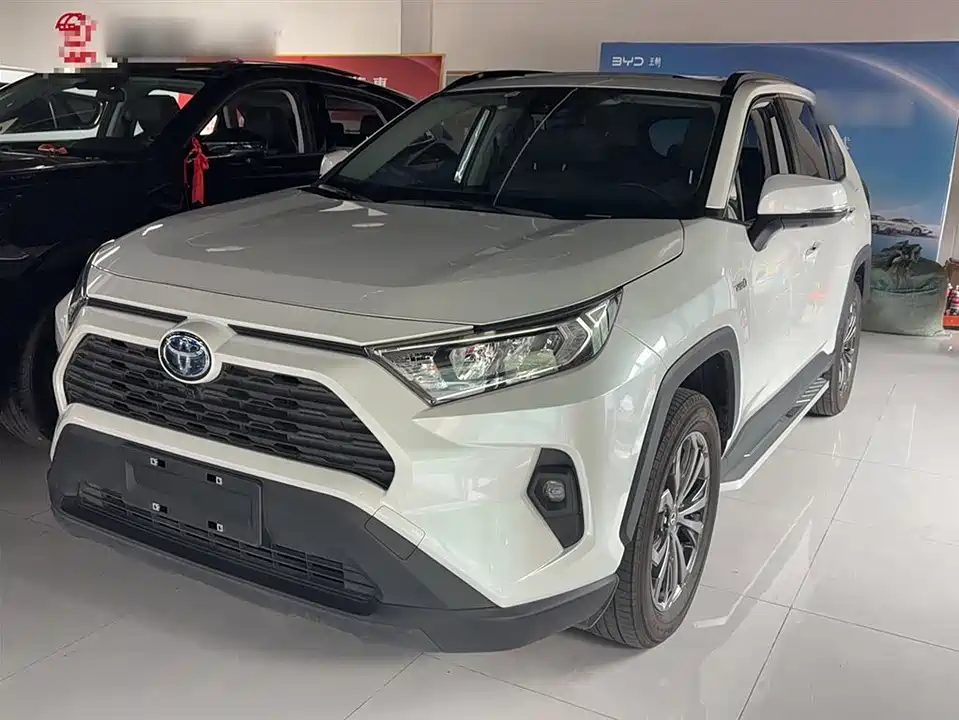 Toyota RAV4 Rongfang