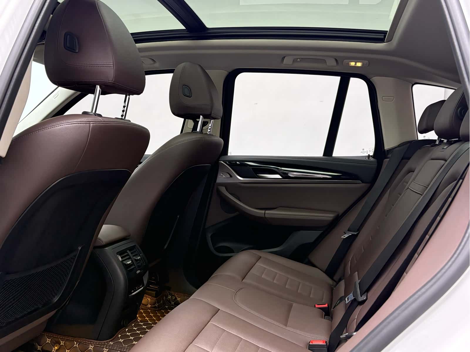 BMW X3, 2018 10
