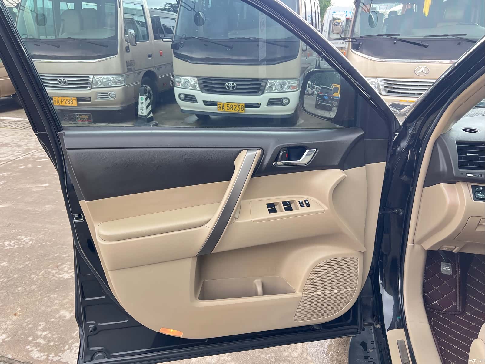 Toyota Highlander, 2012 6