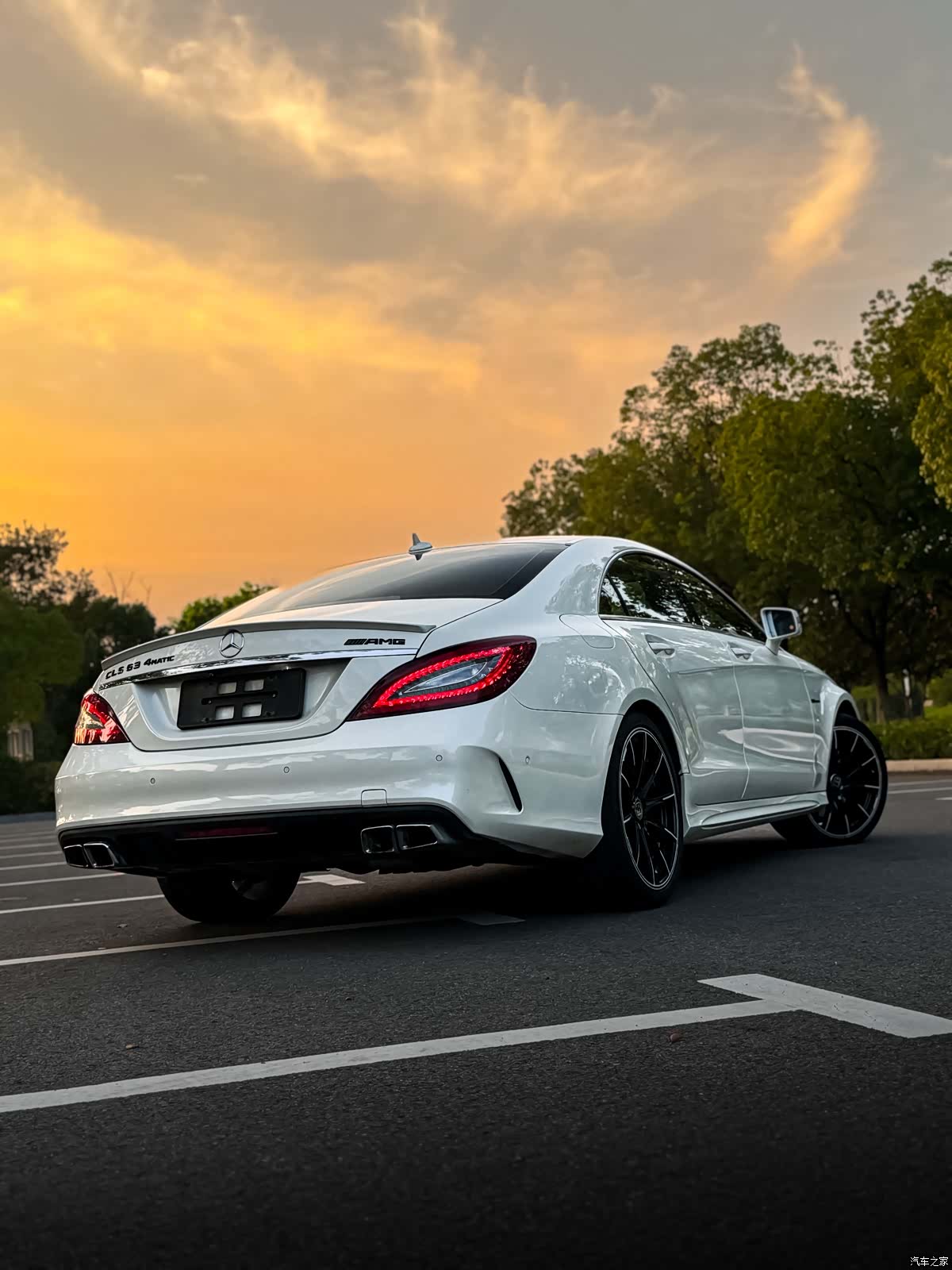 Mercedes-Benz CLS, 2017 2