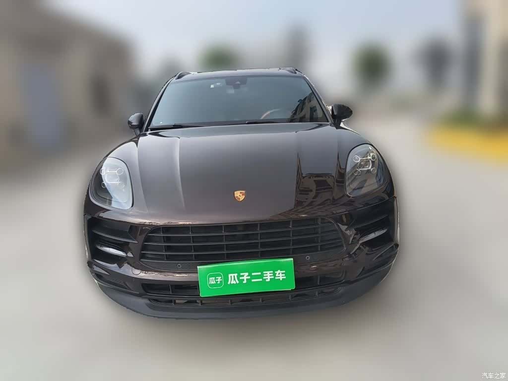 Porsche Macan, 2019 24