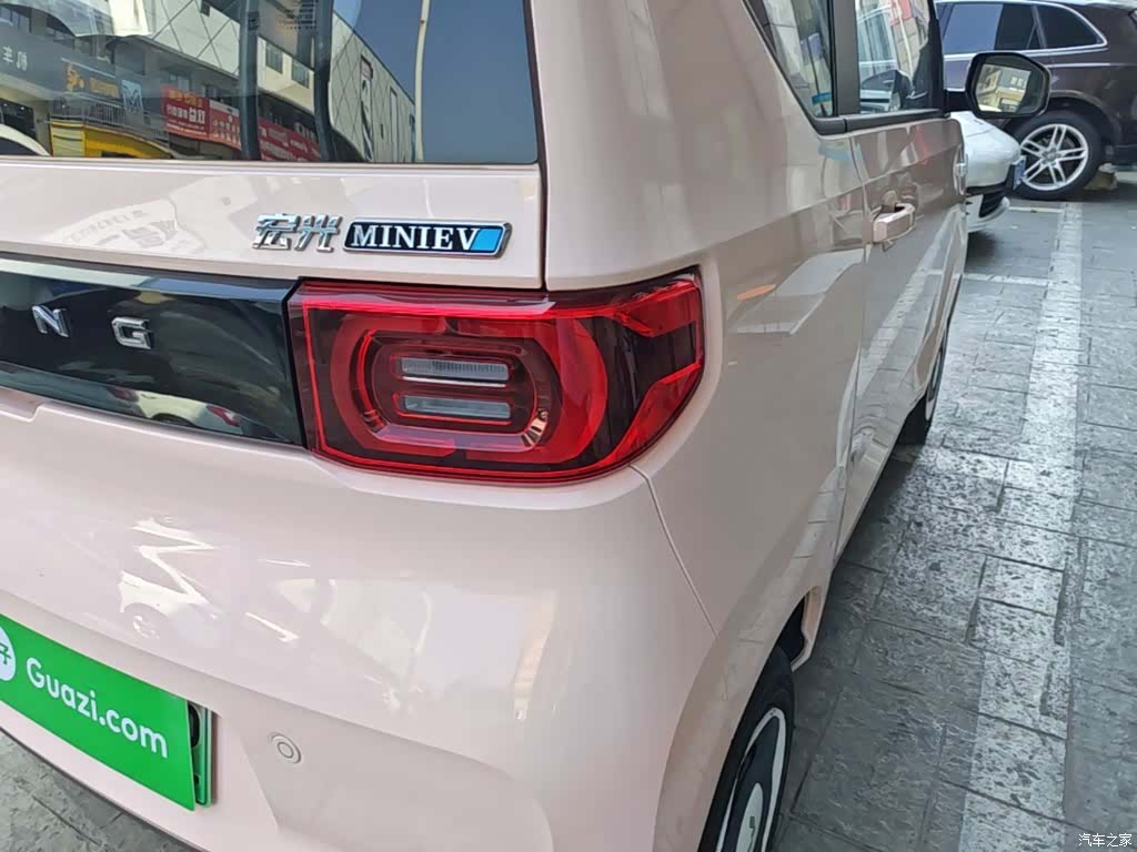 Wuling MINIEV, 2024 8