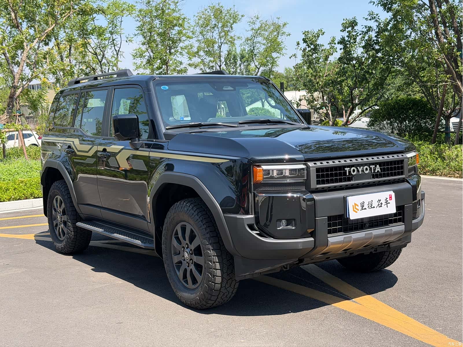 Toyota Prado, 2026 3