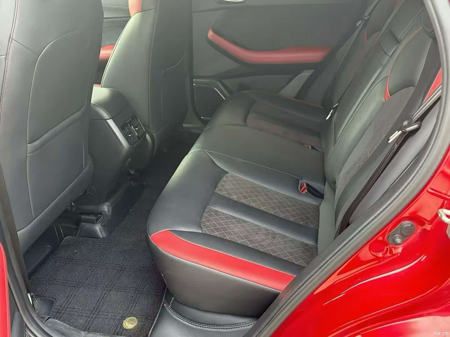 GAC GS4, 2021 6