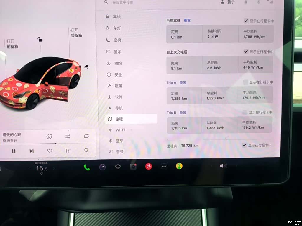 Tesla Model 3, 2020 12