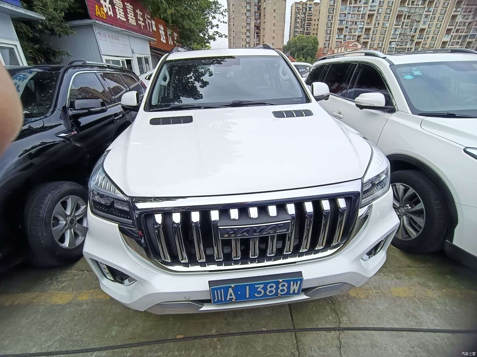 Haval H9, 2023 2