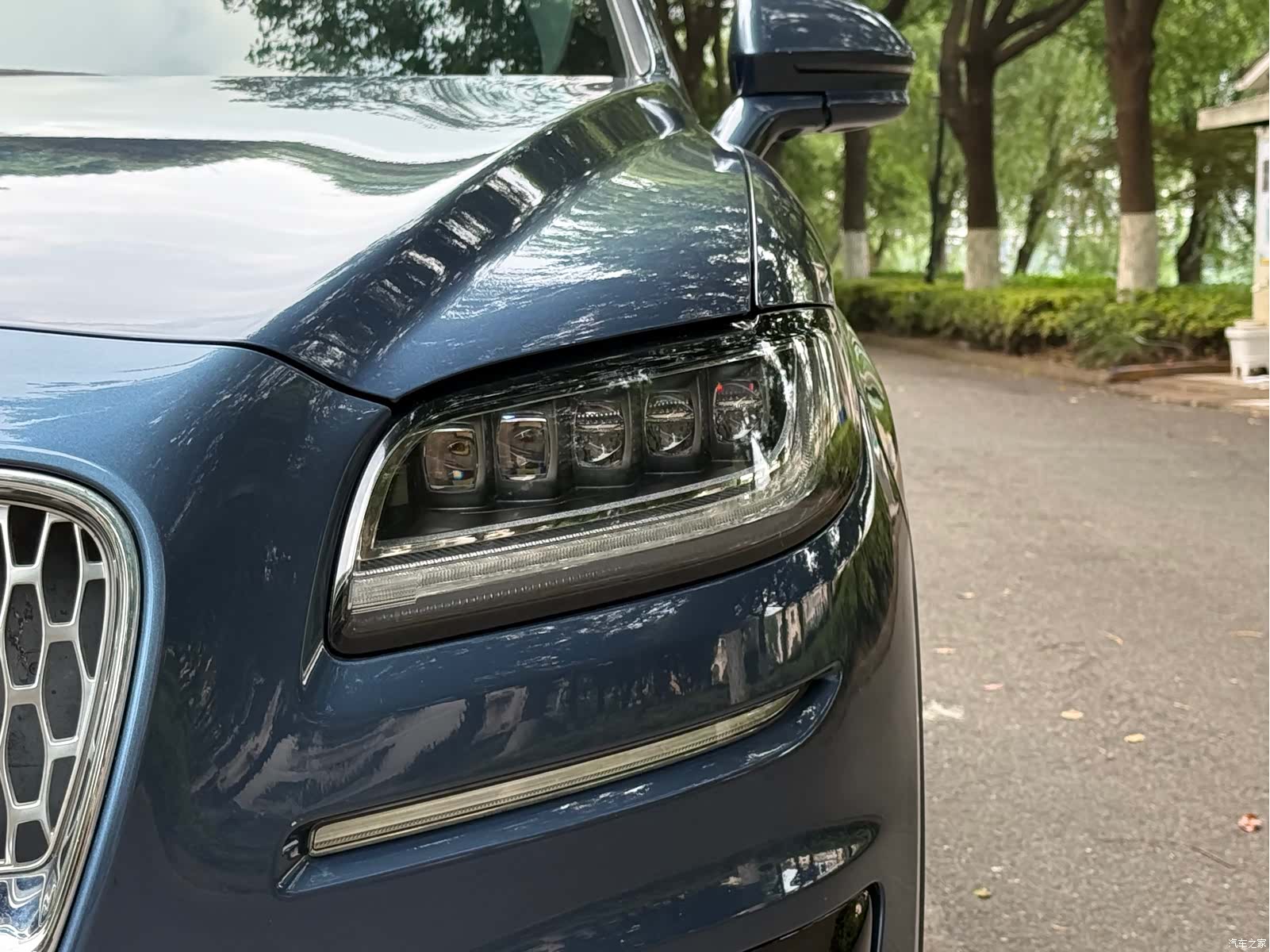 Lincoln Nautilus, 2019 12