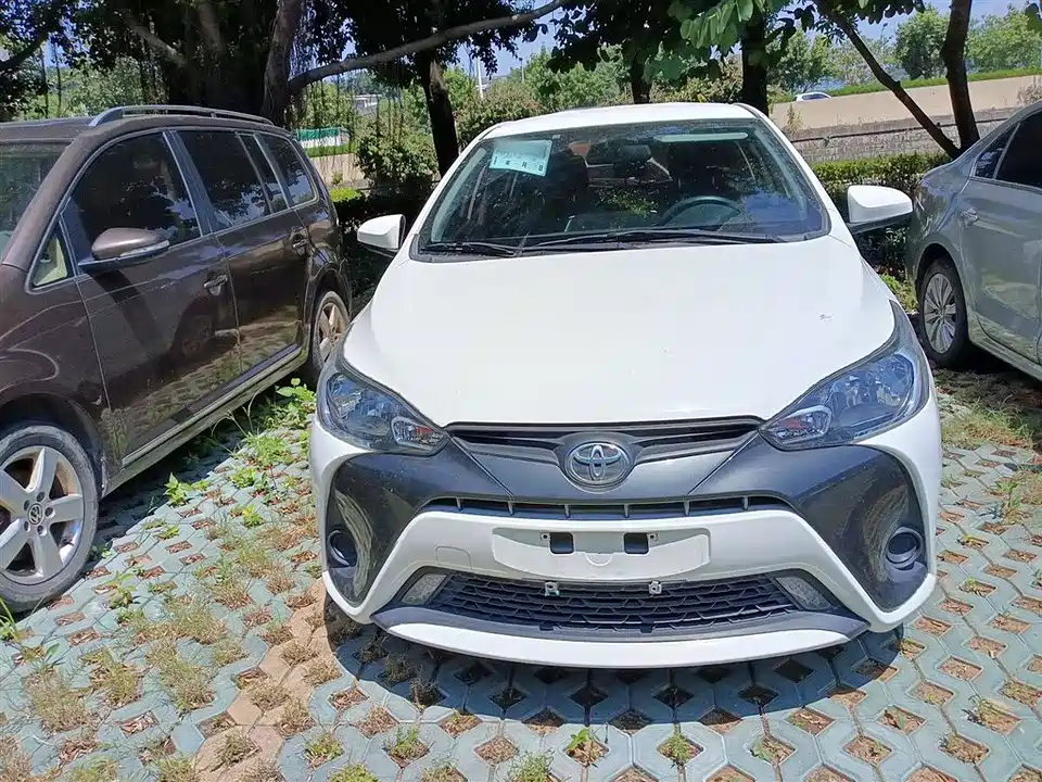 Toyota YARiS L Zhixuan