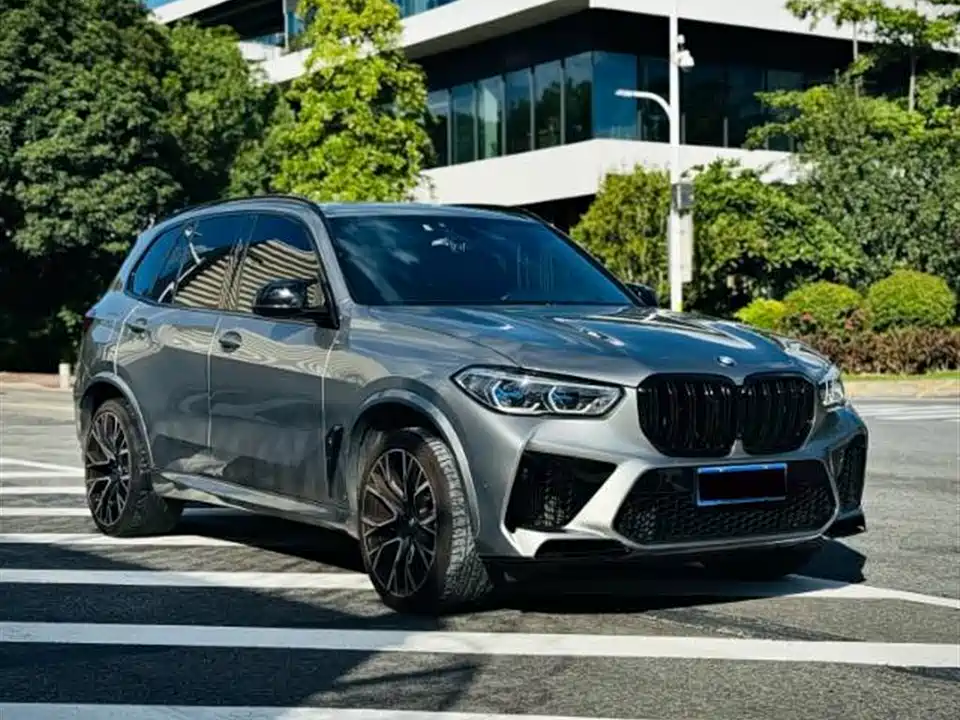 BMW X5 M