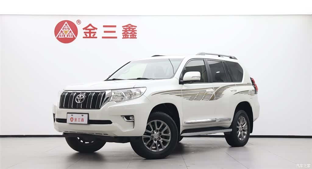 Toyota Prado, 2020 2