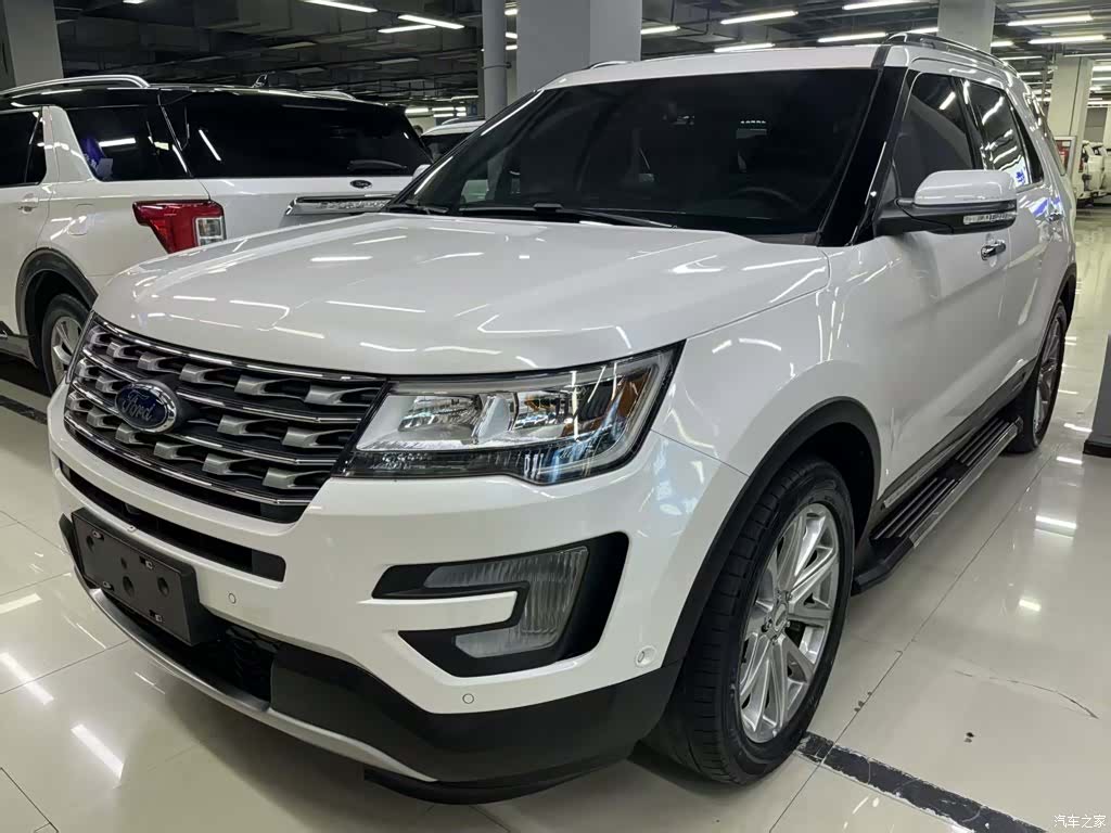 Ford Explorer, 2017 1