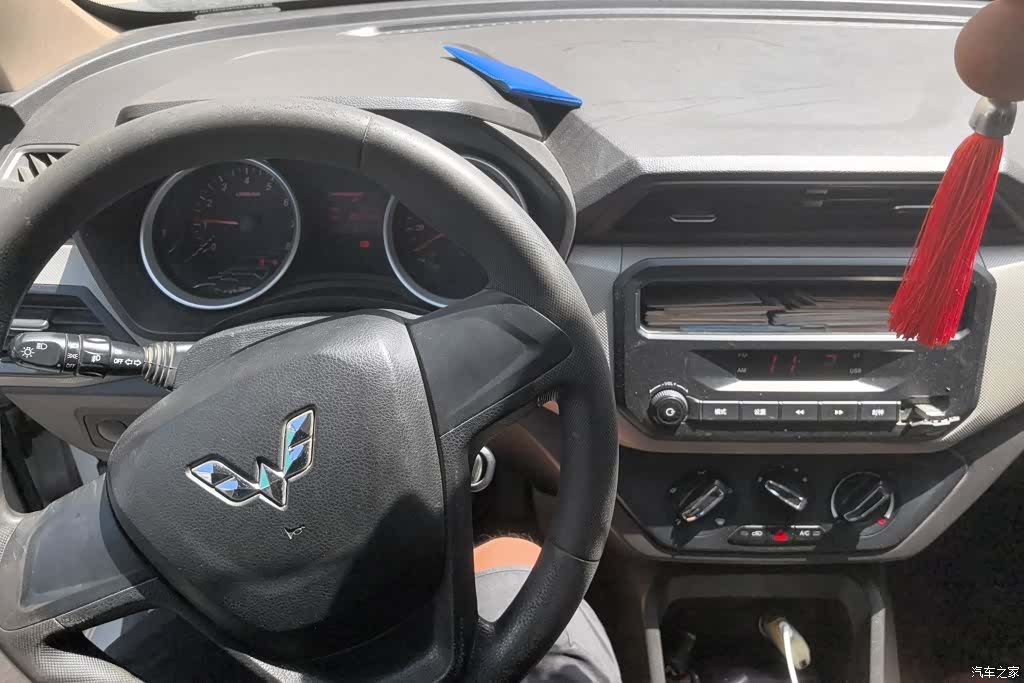 Wuling Hongguang, 2019 12