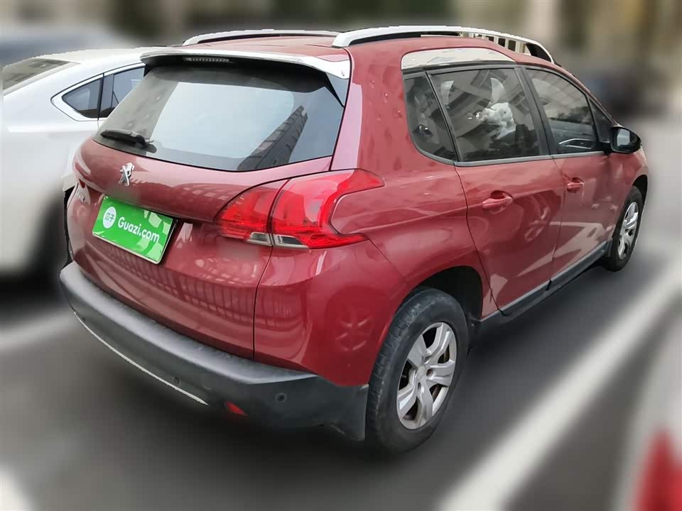 Peugeot 2008